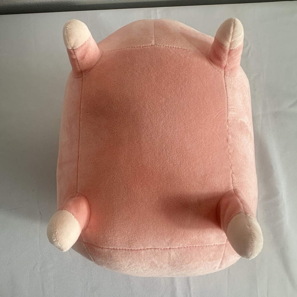 YouTooz‎ Piggy Plush 12" Roblox Pink Pig Stuffed Animal Official Collectible - Picture 8 of 12